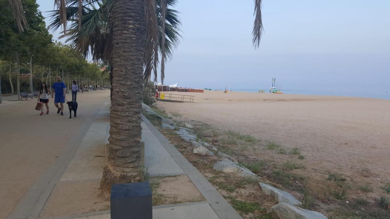 2 Habit Vistas Playa Y Montana Lift Parking * Calella